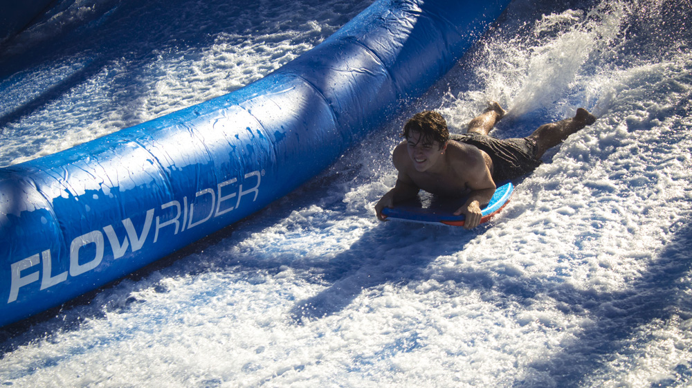 Image FlowRider Double, EpicWaters, Grand Prairie, USA