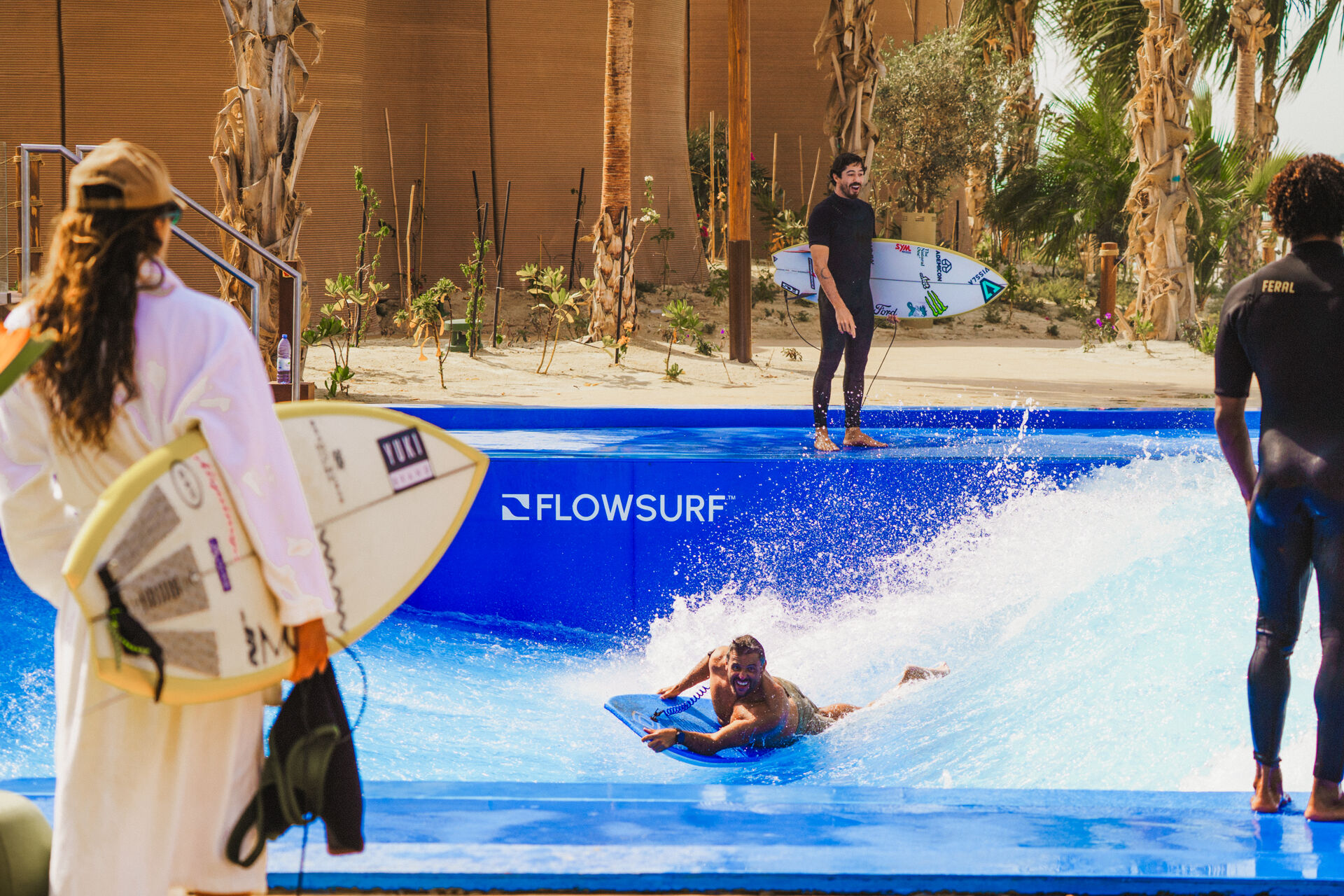 Image FlowSurf, Adrena at The Red Sea, Saudi Arabia